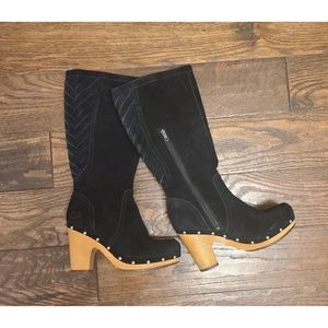 Ugg Rumer Suede Boots